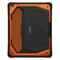 UAG Monarch Kevlar Backcover Apple iPad Pro 13 (2025) M5 / (2024) M4 - Kevlar Burnt Orange
