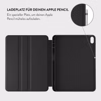Burga Tablet Case Apple iPad Air 11 Zoll (2025) M3 / (2024) M2 - Sorry Busy