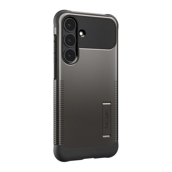 Spigen Slim Armor Case MagSafe Samsung Galaxy S25 FE - Gunmetal