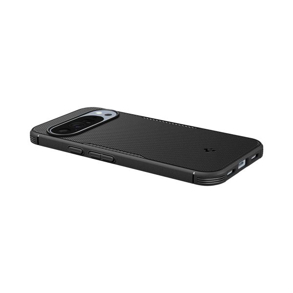 Spigen Core Armor MagFit Backcover Google Pixel 10 / 10 Pro - Schwarz