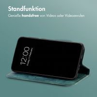 imoshion Slim Klapphülle Xiaomi Redmi Note 17 (5G) - Grün