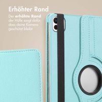 imoshion 360° drehbare Klapphülle Apple iPad Pro 12.9 (2020/2021/2022) - Hellblau