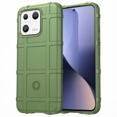 imoshion Rugged Shield Backcover Xiaomi 13 - Dunkelgrün
