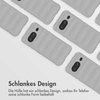 imoshion EasyGrip Backcover Google Pixel 8 - Grau