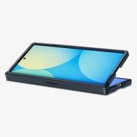 Spigen Tough Armor Pro Backcover MagFit Samsung Galaxy Z Fold 7 - Metal Slate