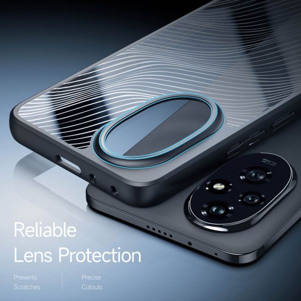 Dux Ducis Aimo Back Cover Honor 200 - Transparent