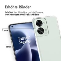 Accezz Clear TPU Backcover OnePlus Nord 2T - Transparent