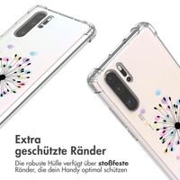 imoshion Design Hülle mit Band Huawei P30 Pro - Sandstone Dandelion