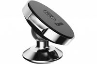 Baseus Magnetic Car Mount für das Samsung Galaxy S21 Ultra - Handyhalterungung für das Auto - Armaturenbrett - Magnetisch - Schwarz