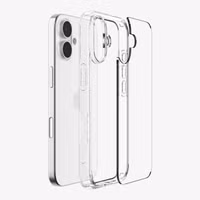 Spigen Ultra Hybrid Apple iPhone 17 - Crystal Clear