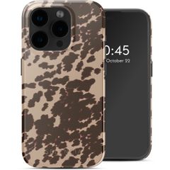 Selencia Vivid Tough Back Cover mit MagSafe für das iPhone 15 Pro - Country Moo'd