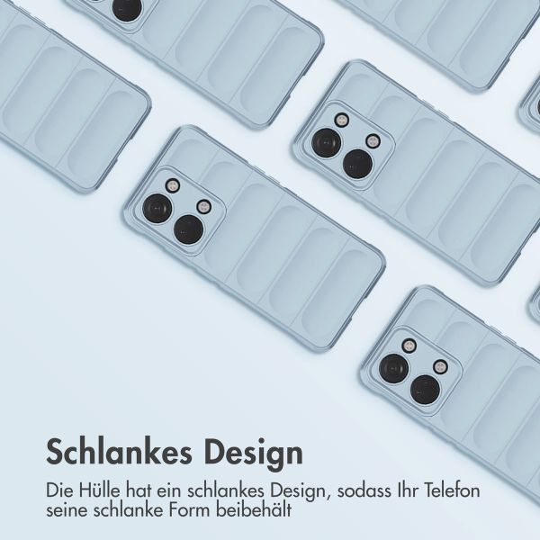 imoshion EasyGrip Backcover OnePlus Nord 3 - Hellblau