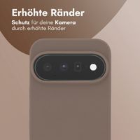 imoshion TPU Color Cover Google Pixel 11 - Braun