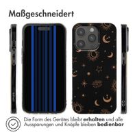 imoshion Design Hülle für das iPhone 15 Pro - Sky Black