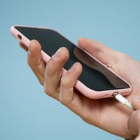 imoshion Color TPU Hülle für das Huawei Y5p - Rosa