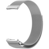 imoshion Milanese Watch Armband für die Huawei Watch GT 2 / Pro / 2e Sport 46 mm - Silber