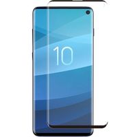 Selencia Antibakterieller Displayschutz gehärtetem Glas Galaxy S10