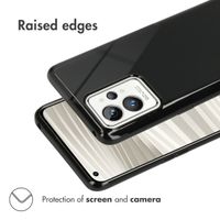 imoshion Color TPU Hülle für das Realme GT 2 Pro - Schwarz