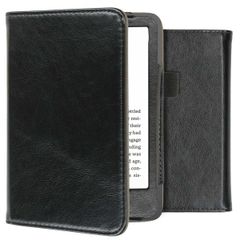 imoshion Vegan Leather Klapphülle Amazon Kindle (2024) / Amazon Kindle (2022) 11th gen - Schwarz