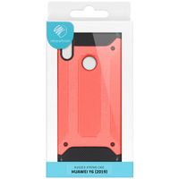 imoshion Rugged Xtreme Case Rot für das Huawei Y6 (2019)