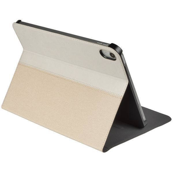 Gecko Covers Easy-Click 2.0 Klapphülle Apple iPad 11 (2025) 11 Zoll A16 / iPad 10 (2022) 10.9 Zoll - Beige