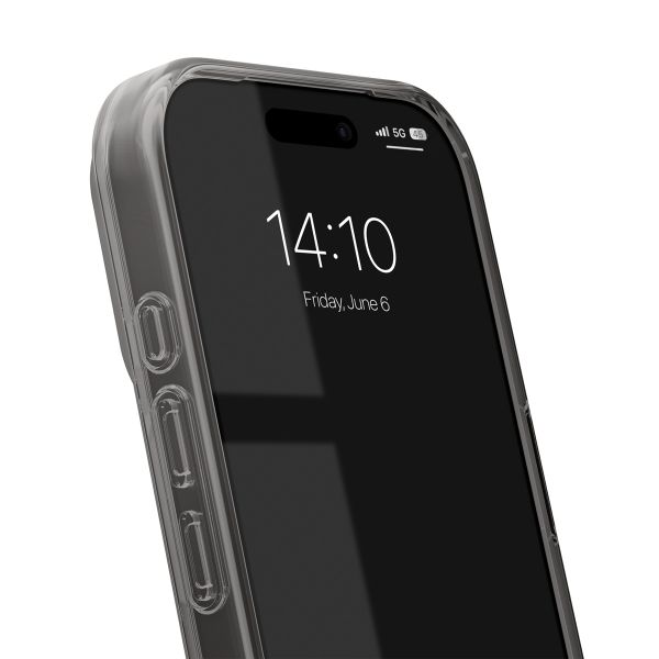 iDeal of Sweden Clear Case MagSafe Apple iPhone 17 Pro Max - Tortoise