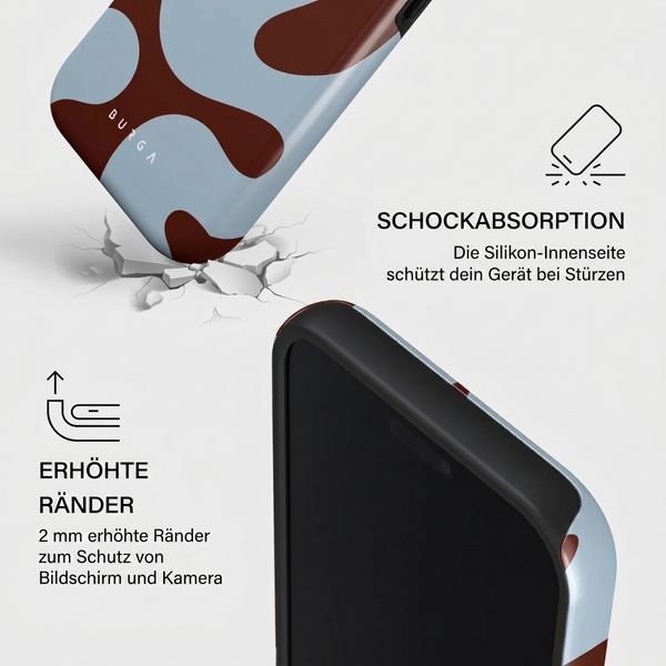 Burga Tough Back Cover MagSafe Apple iPhone 17 Pro - Core