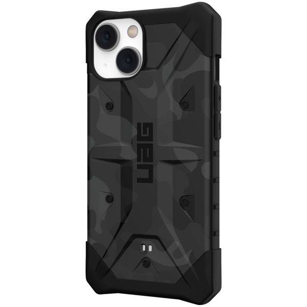 UAG Pathfinder Case für das iPhone 14 Pro - Midnight Camo