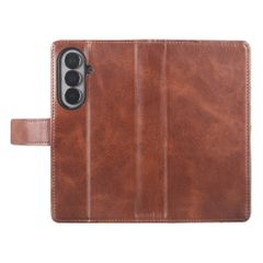 imoshion Luxuriöse Klapphülle Samsung Galaxy Z Fold 8 Ultra - Dunkelbraun