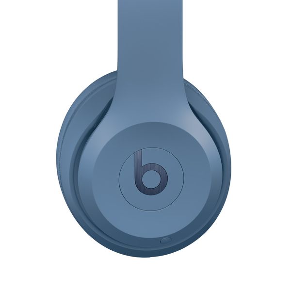 Beats Solo 4 kabellose Kopfhörer - Slate Blue