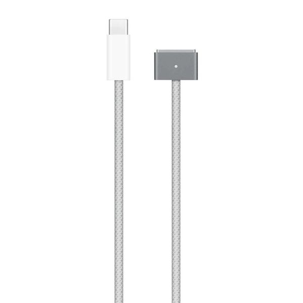 Apple Originales USB-C-auf-MagSafe 3-Kabel - 2 Meter - Gray