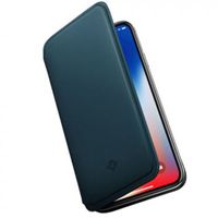 Twelve South SurfacePad Klapphülle iPhone Xs / X - Blau