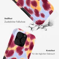 Selencia Vivid Rückabdeckung mit MagSafe Apple iPhone 16 Pro - Rebel Crush