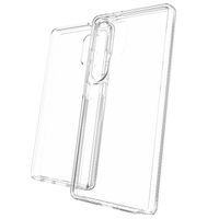 ZAGG Crystal Palace Snap Case Samsung Galaxy S25 - Transparent