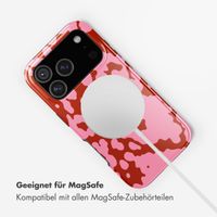 Selencia Vivid Rückabdeckung mit MagSafe Apple iPhone 17 Pro - Moo’d Blush Pink