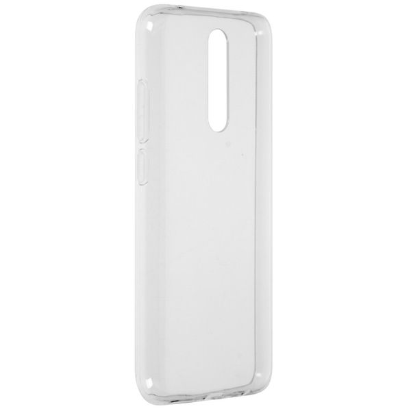 Gel Case Transparent für das Xiaomi Redmi 8