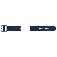 Samsung Originales Sport Armband für die Samsung Galaxy Watch 4 / 5 / 6 / 7 - 20 mm - S/M - Navy