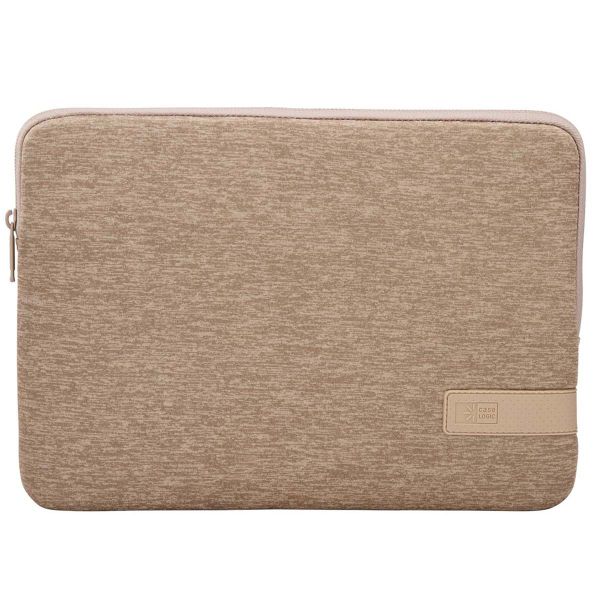 Case Logic Reflect MacBook Laptop Hülle 13 Zoll - MacBook Sleeve - Boulder Beige