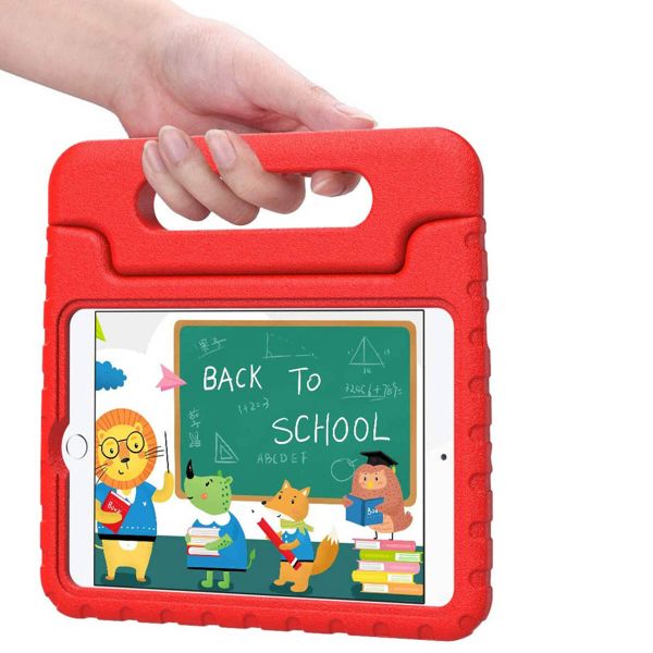 imoshion Schutzhülle mit Handgriff kindersicher für das iPad 4 (2012) 9.7 inch / 3 (2012) 9.7 inch / 2 (2011) 9.7 inch