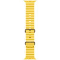 Apple Ocean Armand für das  Apple Watch Series 1 t/m 11 / SE / Ultra (44/45/46/49 mm) - Yellow
