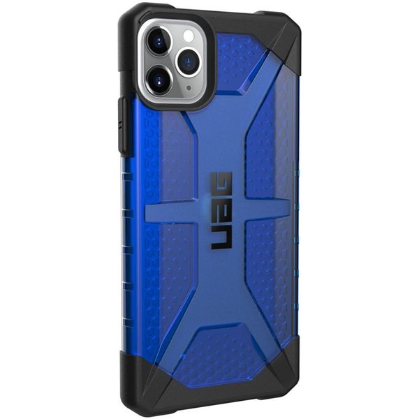 UAG Plasma Case Cobalt Blue für das iPhone 11 Pro Max