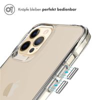 imoshion Rugged Air Case Apple iPhone 12 Pro Max - Transparent