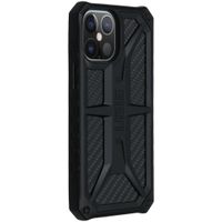 UAG Monarch Case für das iPhone 12 Pro Max - Carbon Fiber Black