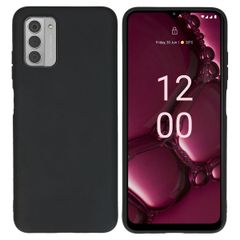 imoshion Color TPU Hülle für das Nokia G42 - Schwarz