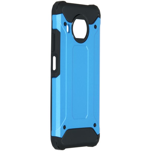 imoshion Rugged Xtreme Case Xiaomi Mi 10T Lite - Hellblau