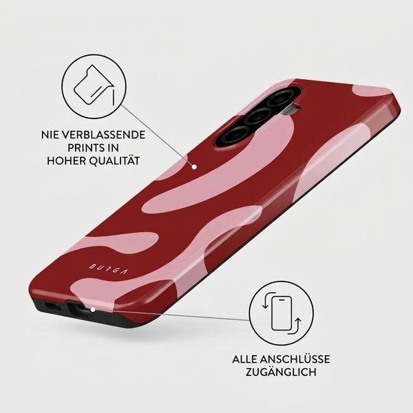 Burga Tough Back Cover Samsung Galaxy A57 (5G) - Flex