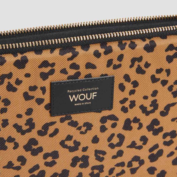 Wouf Daily Laptop Hülle 13-14 Zoll - Laptop Sleeve - Agar