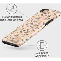 Burga Tough Back Cover für das iPhone SE (2022 / 2020) / 8 / 7 - Sunday Brunch