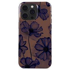 Burga Tough Back Cover für das Apple iPhone 15 Pro Max - Velvet Night