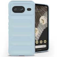 imoshion EasyGrip Backcover Google Pixel 8 - Hellblau